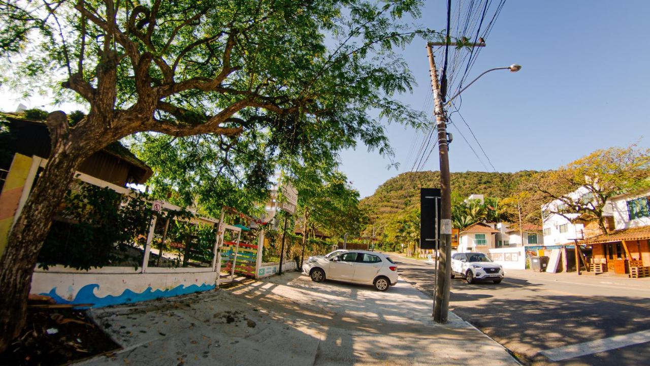 Hostel Barra Bar Balneário Camboriú Exteriör bild