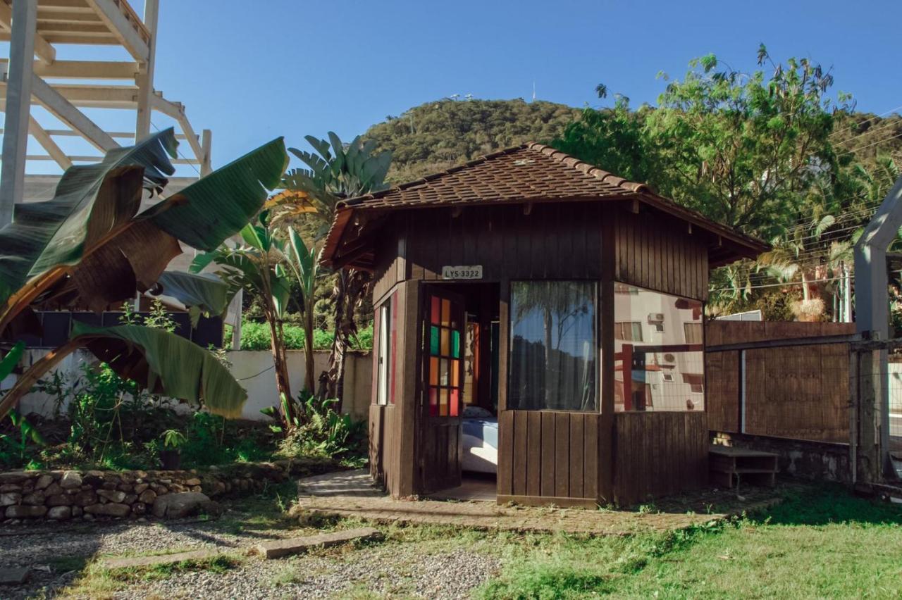 Hostel Barra Bar Balneário Camboriú Exteriör bild