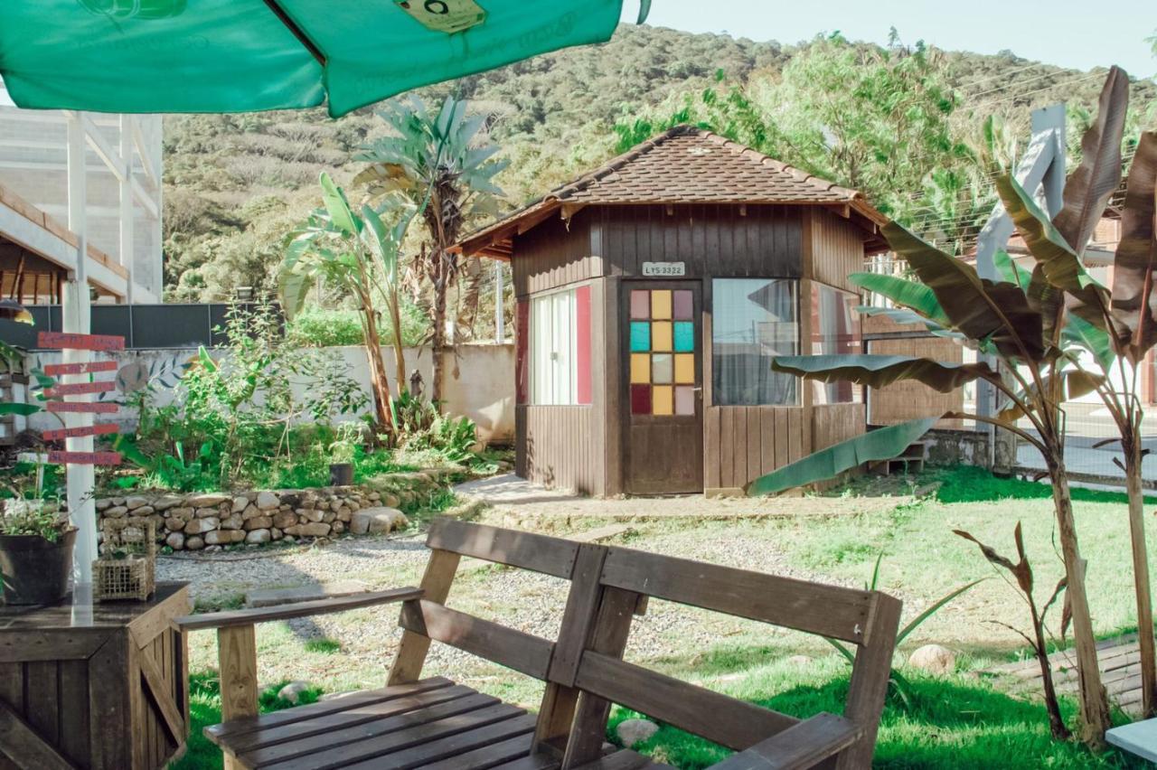 Hostel Barra Bar Balneário Camboriú Exteriör bild