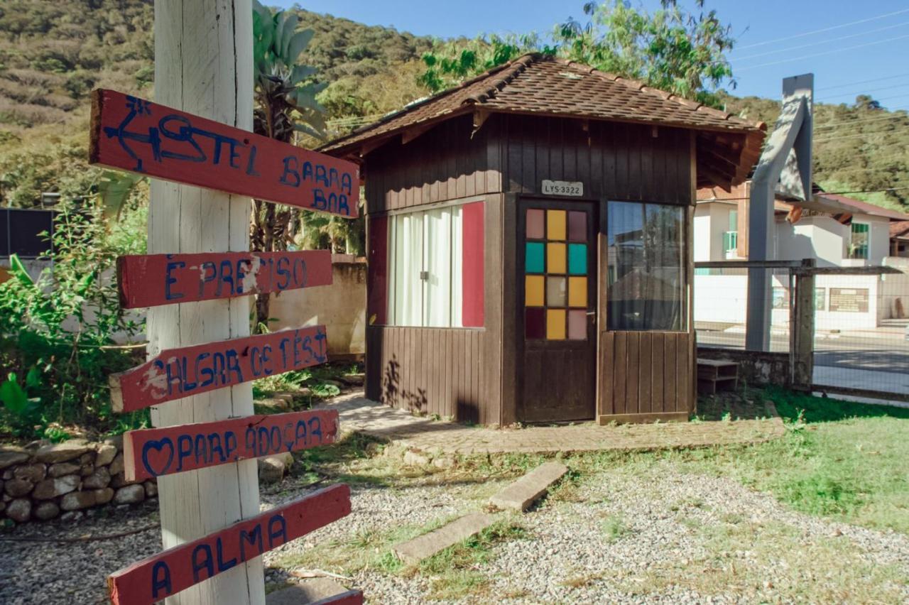 Hostel Barra Bar Balneário Camboriú Exteriör bild