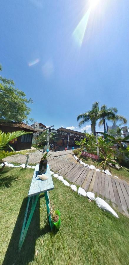 Hostel Barra Bar Balneário Camboriú Exteriör bild