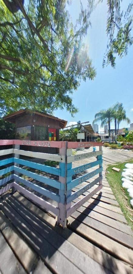 Hostel Barra Bar Balneário Camboriú Exteriör bild