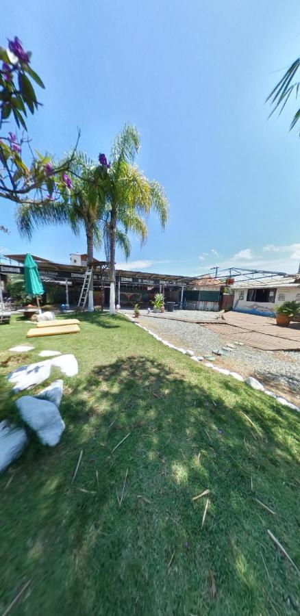Hostel Barra Bar Balneário Camboriú Exteriör bild