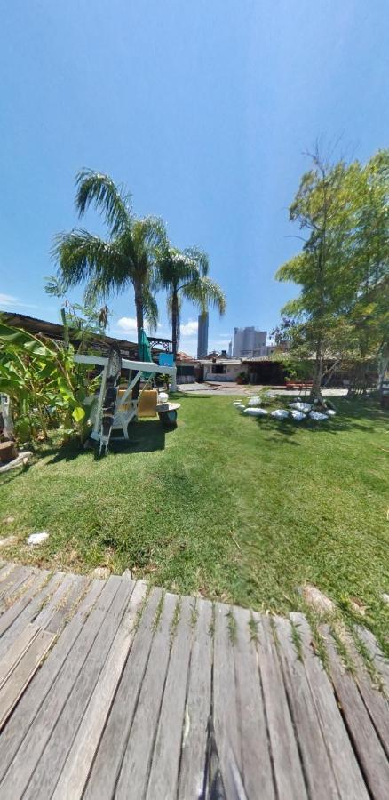 Hostel Barra Bar Balneário Camboriú Exteriör bild