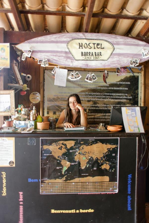 Hostel Barra Bar Balneário Camboriú Exteriör bild