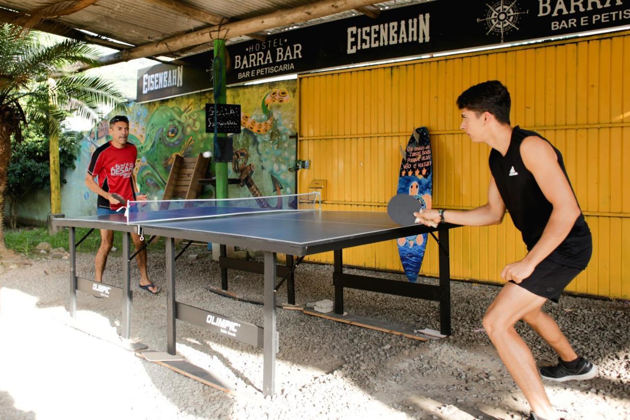 Hostel Barra Bar Balneário Camboriú Exteriör bild