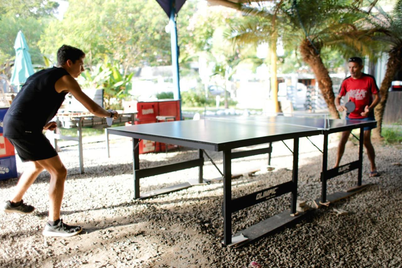 Hostel Barra Bar Balneário Camboriú Exteriör bild