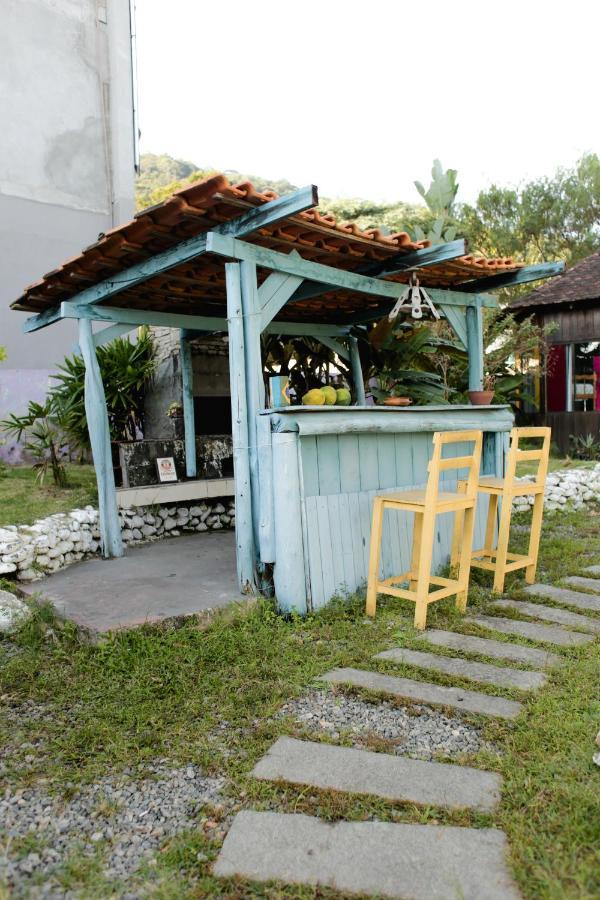 Hostel Barra Bar Balneário Camboriú Exteriör bild