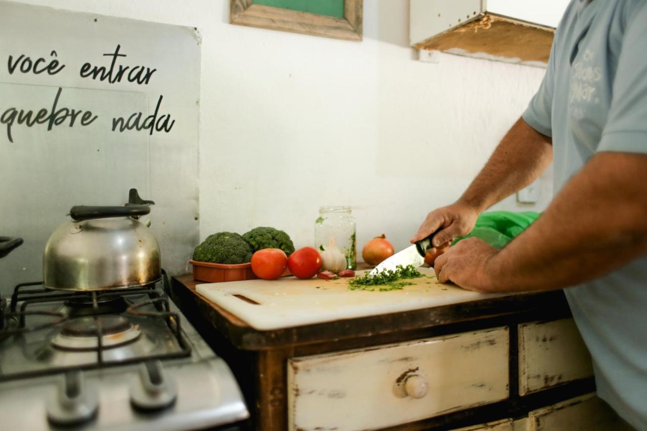 Hostel Barra Bar Balneário Camboriú Exteriör bild