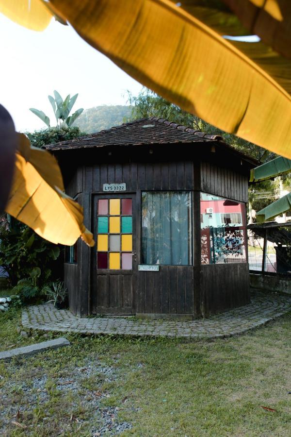 Hostel Barra Bar Balneário Camboriú Exteriör bild