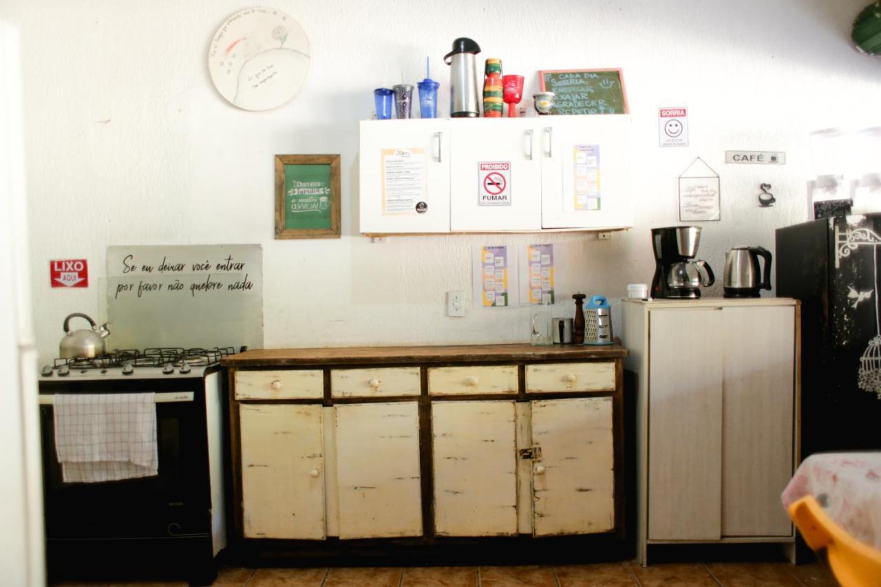 Hostel Barra Bar Balneário Camboriú Exteriör bild