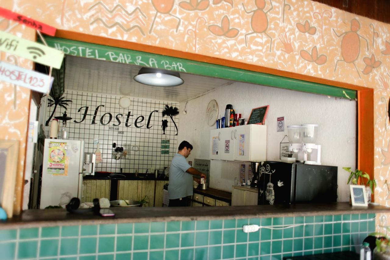 Hostel Barra Bar Balneário Camboriú Exteriör bild
