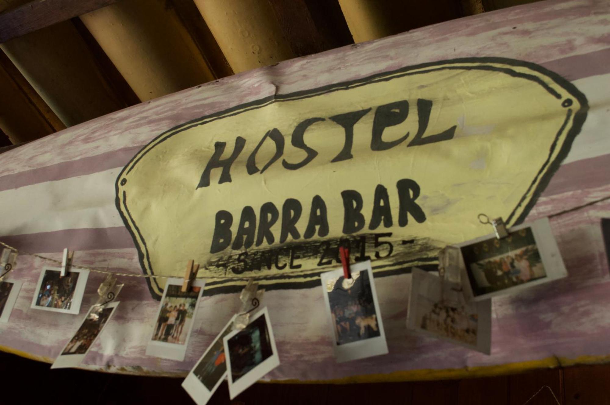 Hostel Barra Bar Balneário Camboriú Exteriör bild