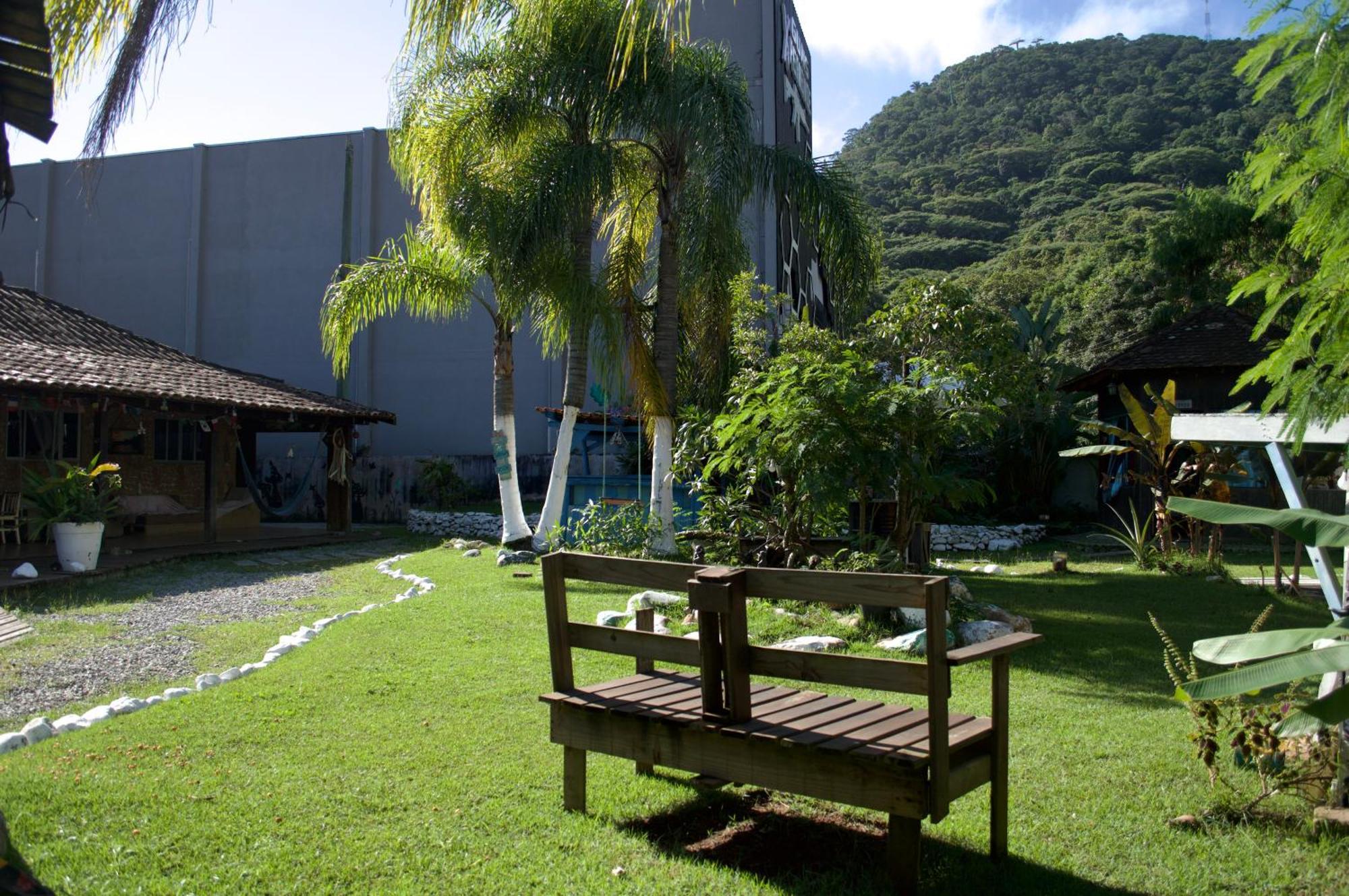 Hostel Barra Bar Balneário Camboriú Exteriör bild