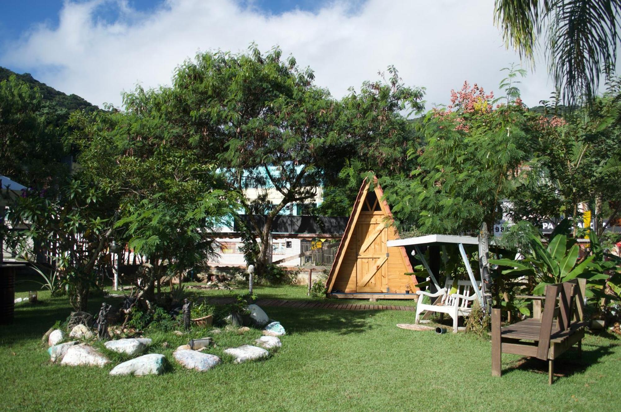 Hostel Barra Bar Balneário Camboriú Exteriör bild